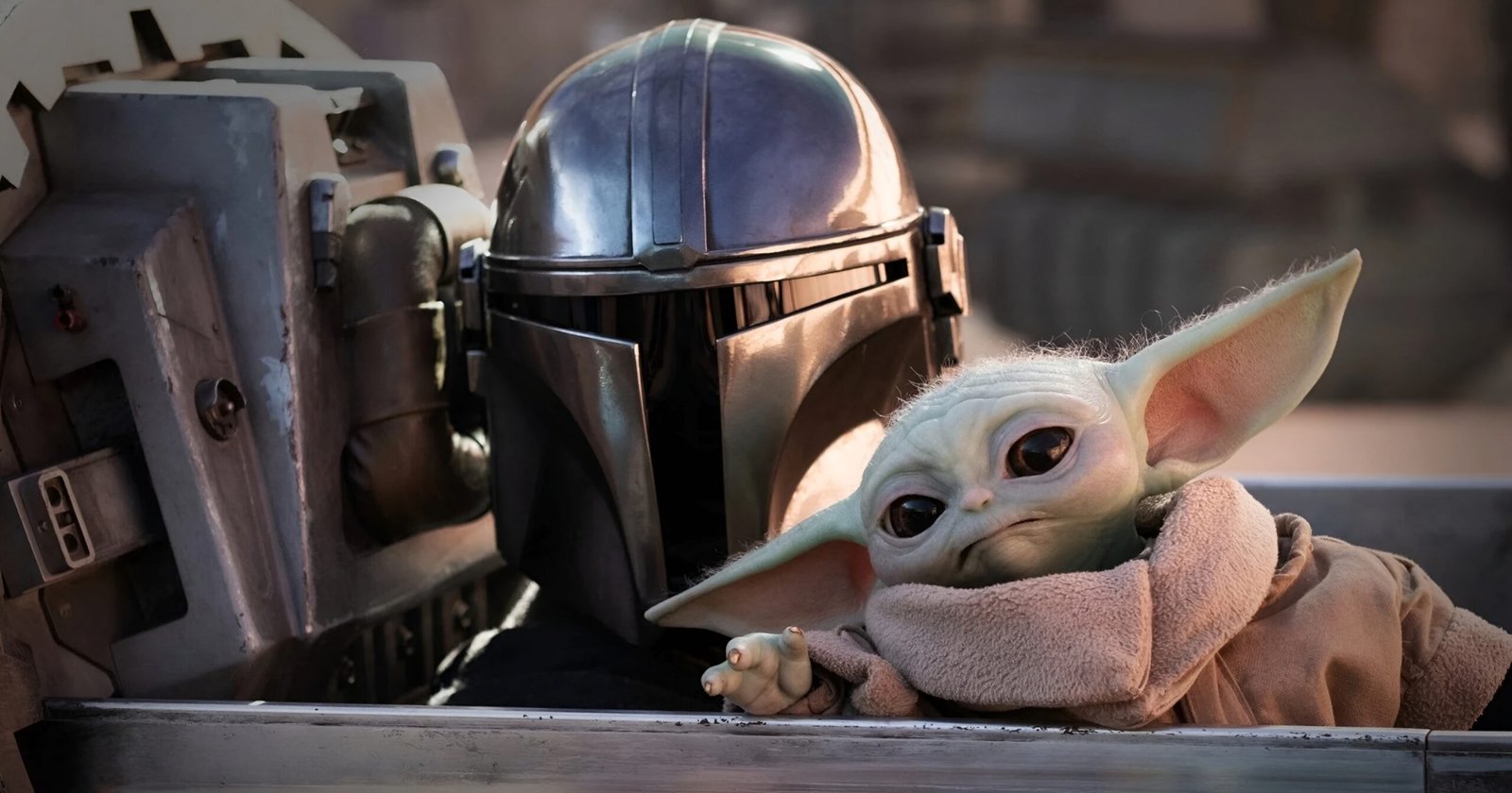 The Mandalorian and Grogu Trailer 2