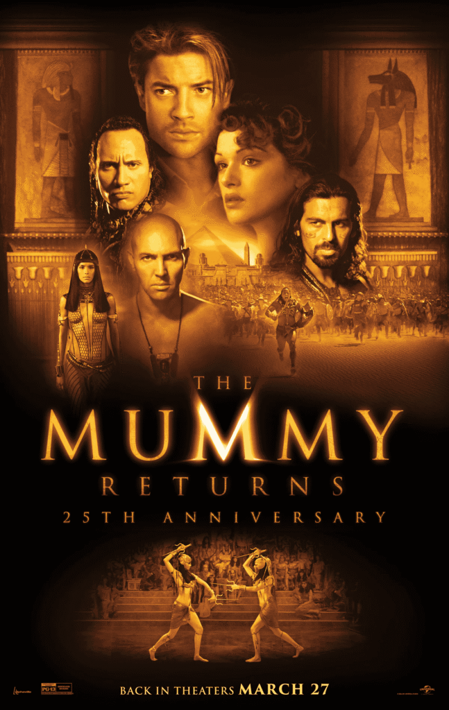 The Mummy Returns