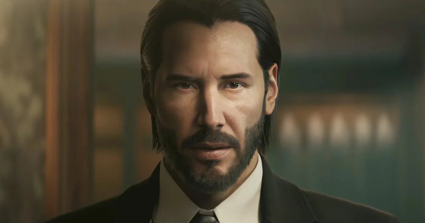 john wick video game