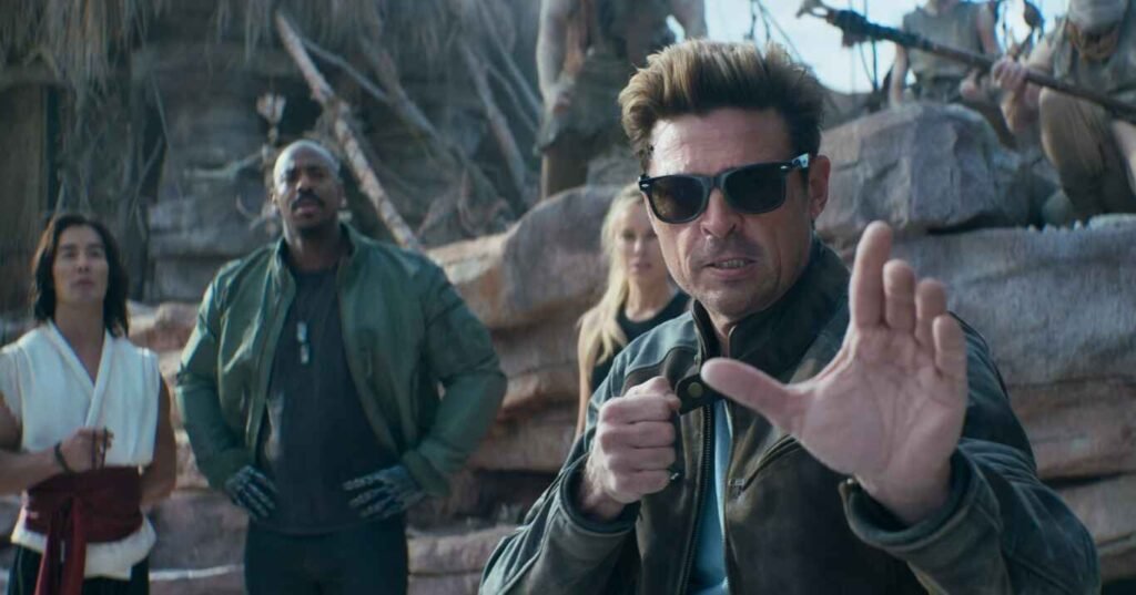 Mortal Kombat 2 Trailer