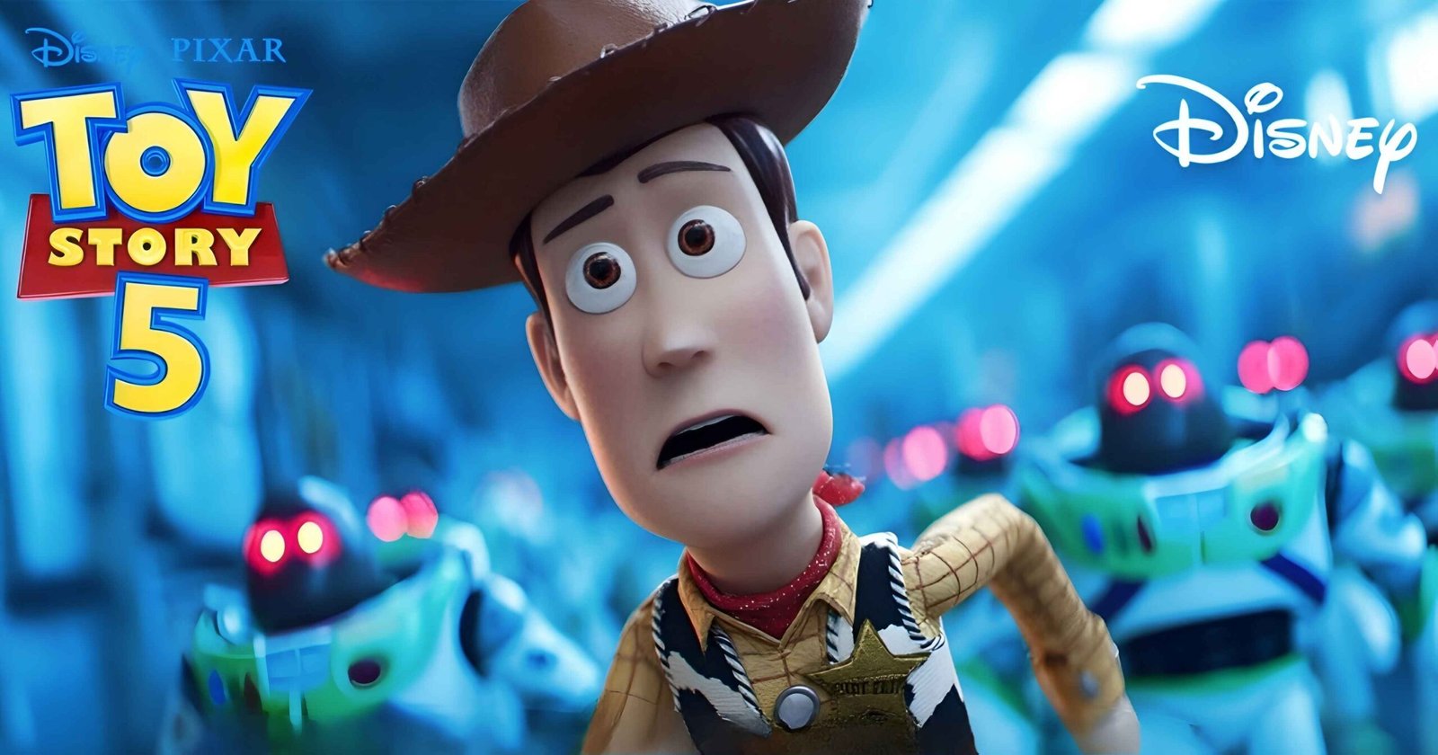 Toy Story 5