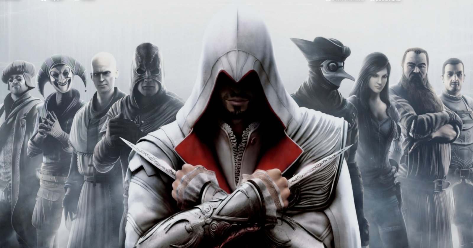 Assassin’s Creed