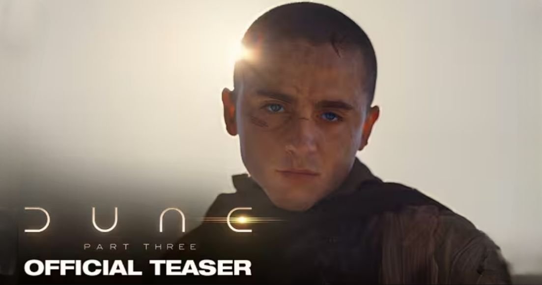 Dune: Part 3