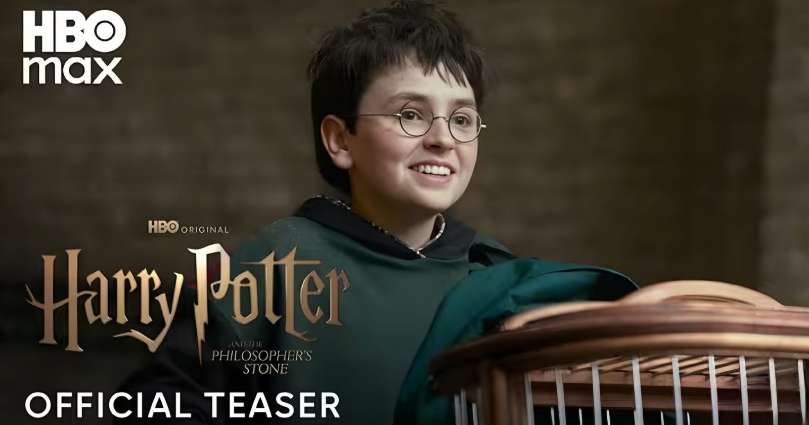Harry Potter Trailer