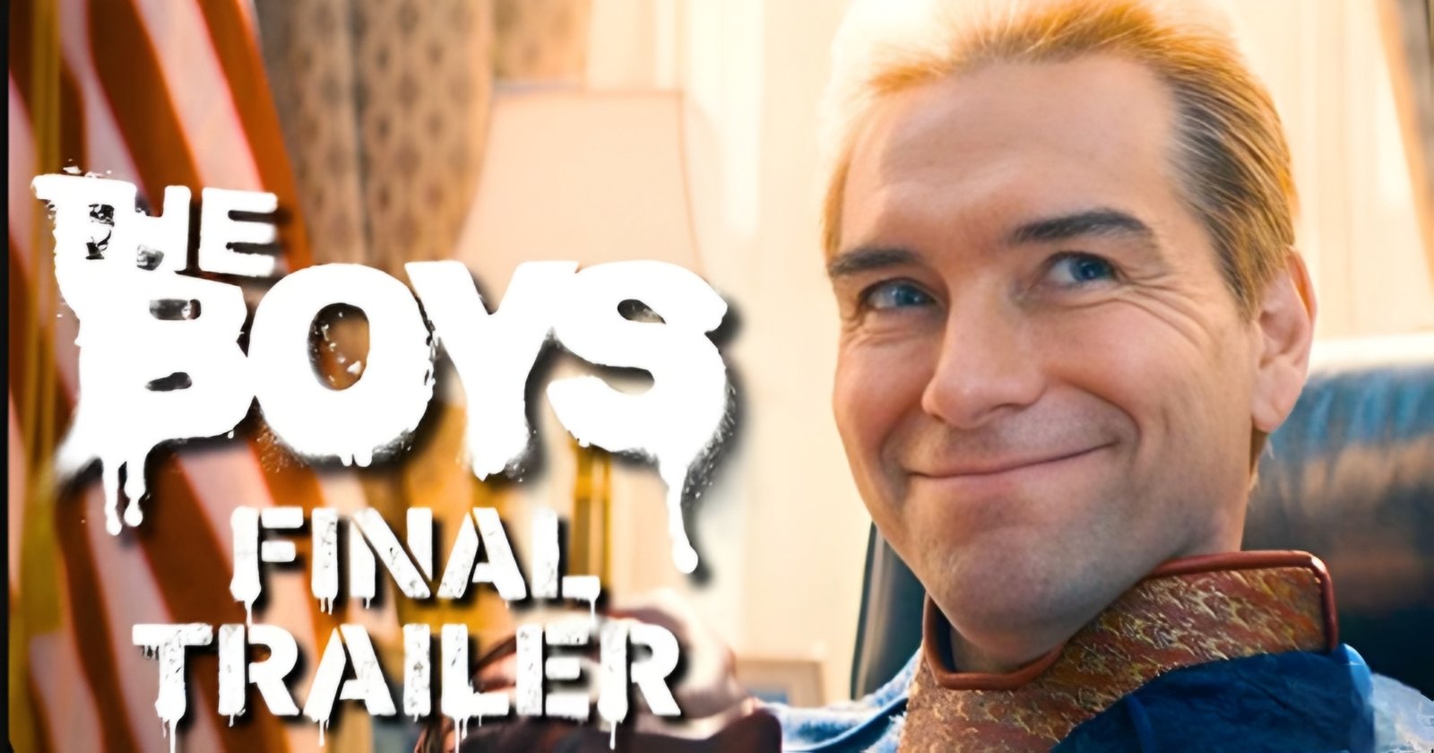 The Boys Season 5 Trailer