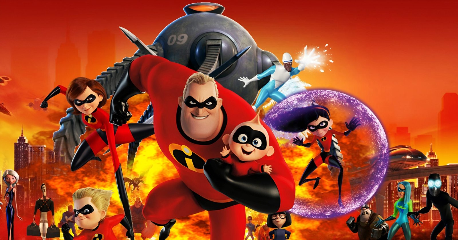 Incredibles 3