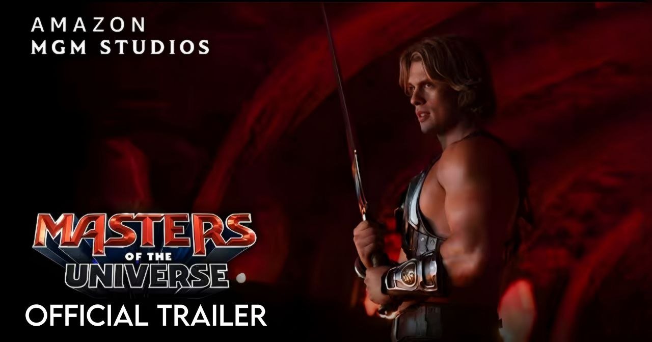 Masters of the Universe Trailer