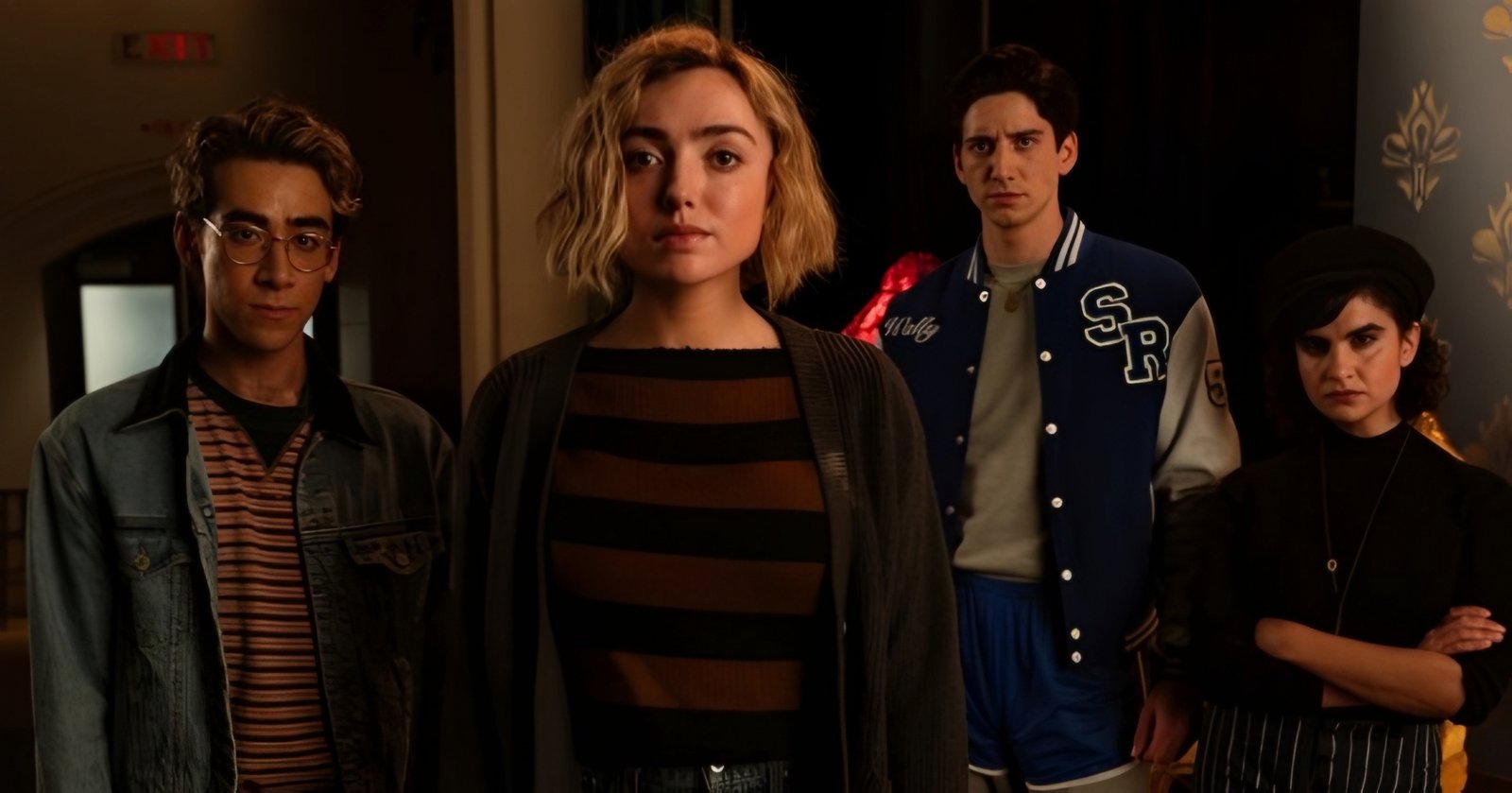 School Spirits Season 3