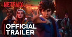 Stranger Things Spin-Off