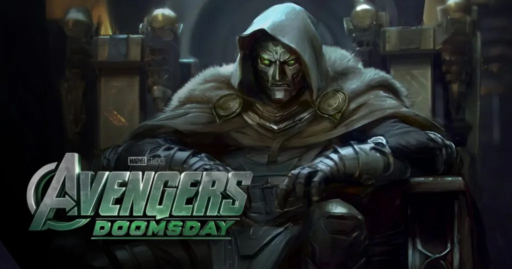 Avengers: Doomsday Trailer