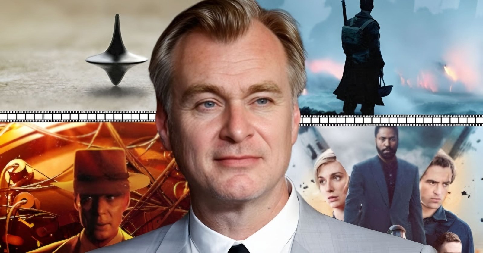 Christopher Nolan