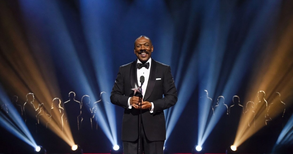Eddie Murphy