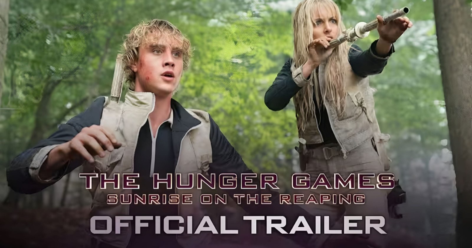Hunger Games Prequel