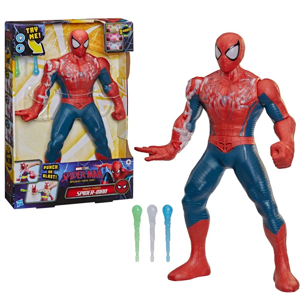 Spider-Man: Brand New Day