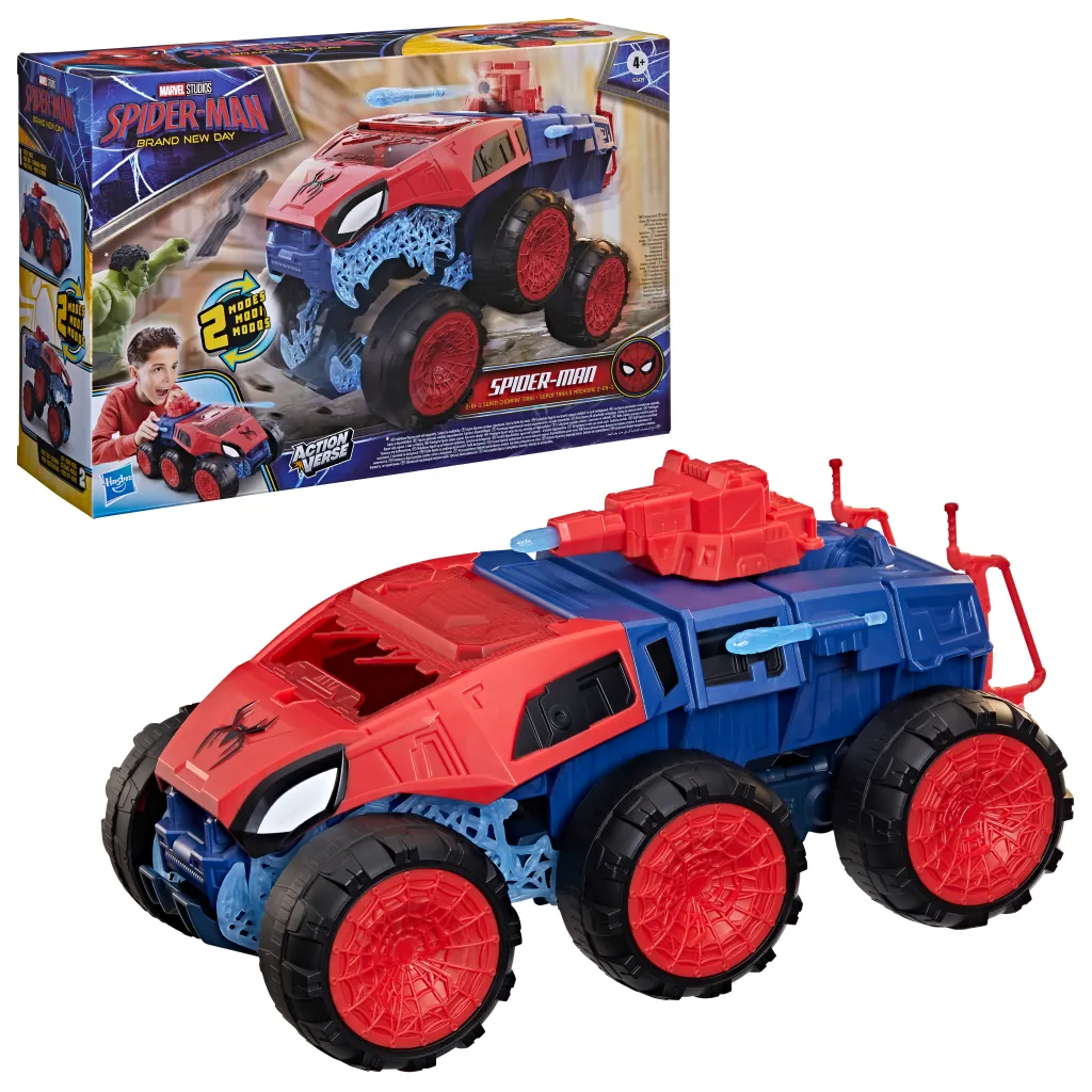 Spider-Man: Brand New Day