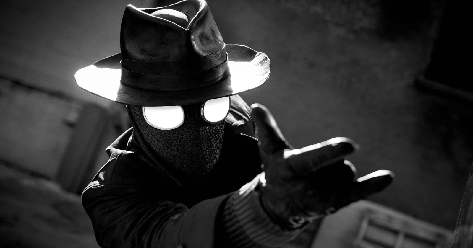 Spider-Noir Trailer