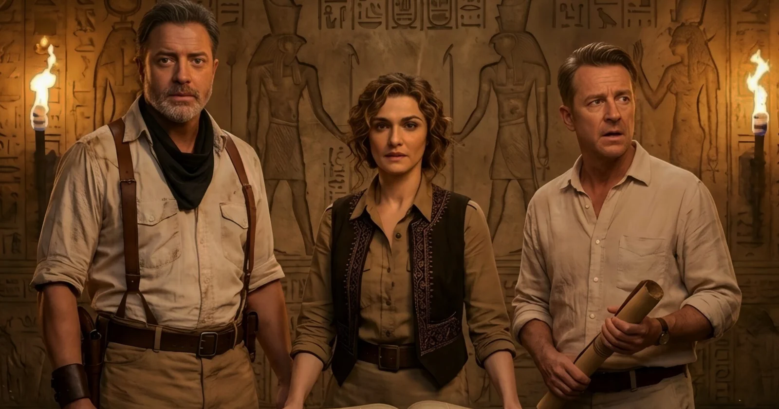 The Mummy 4