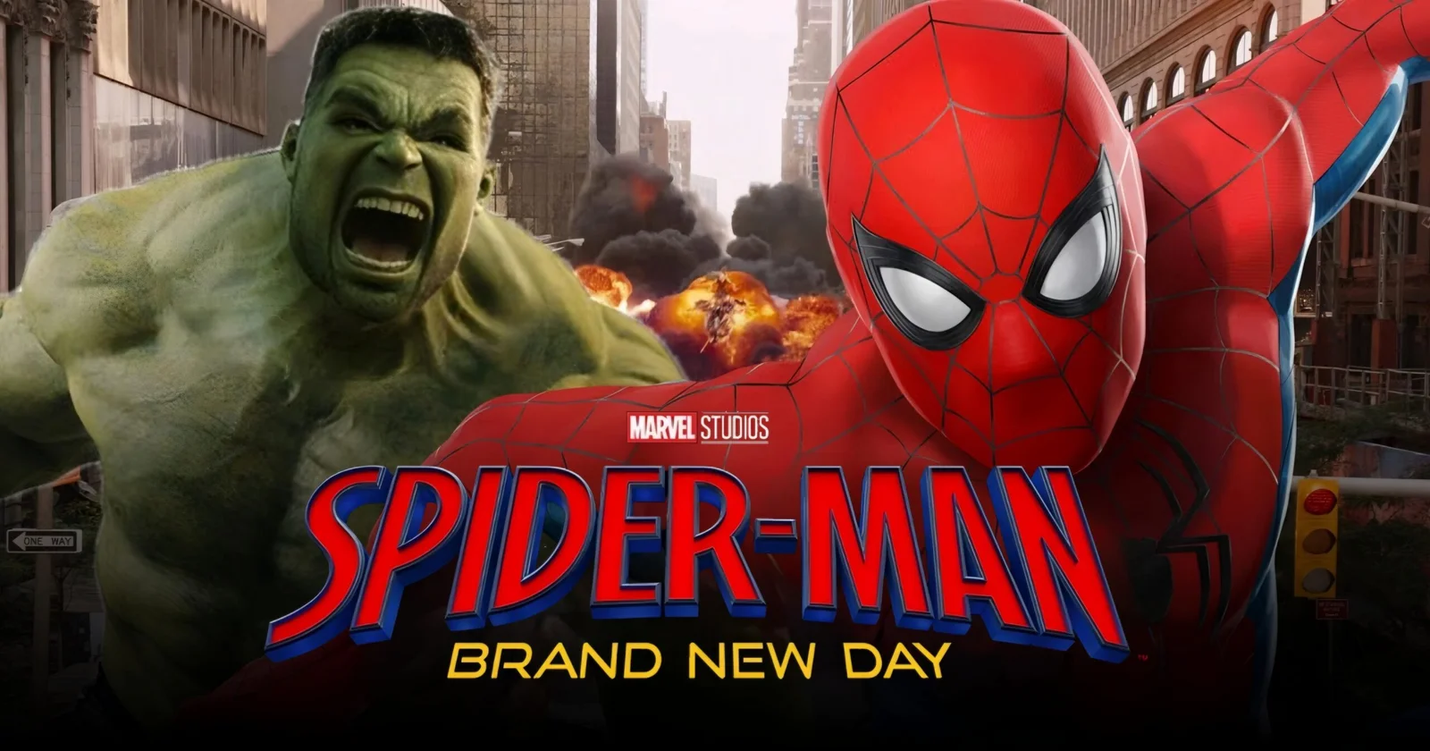 Spider-Man: Brand New Day