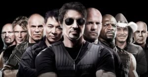 The Expendabelles