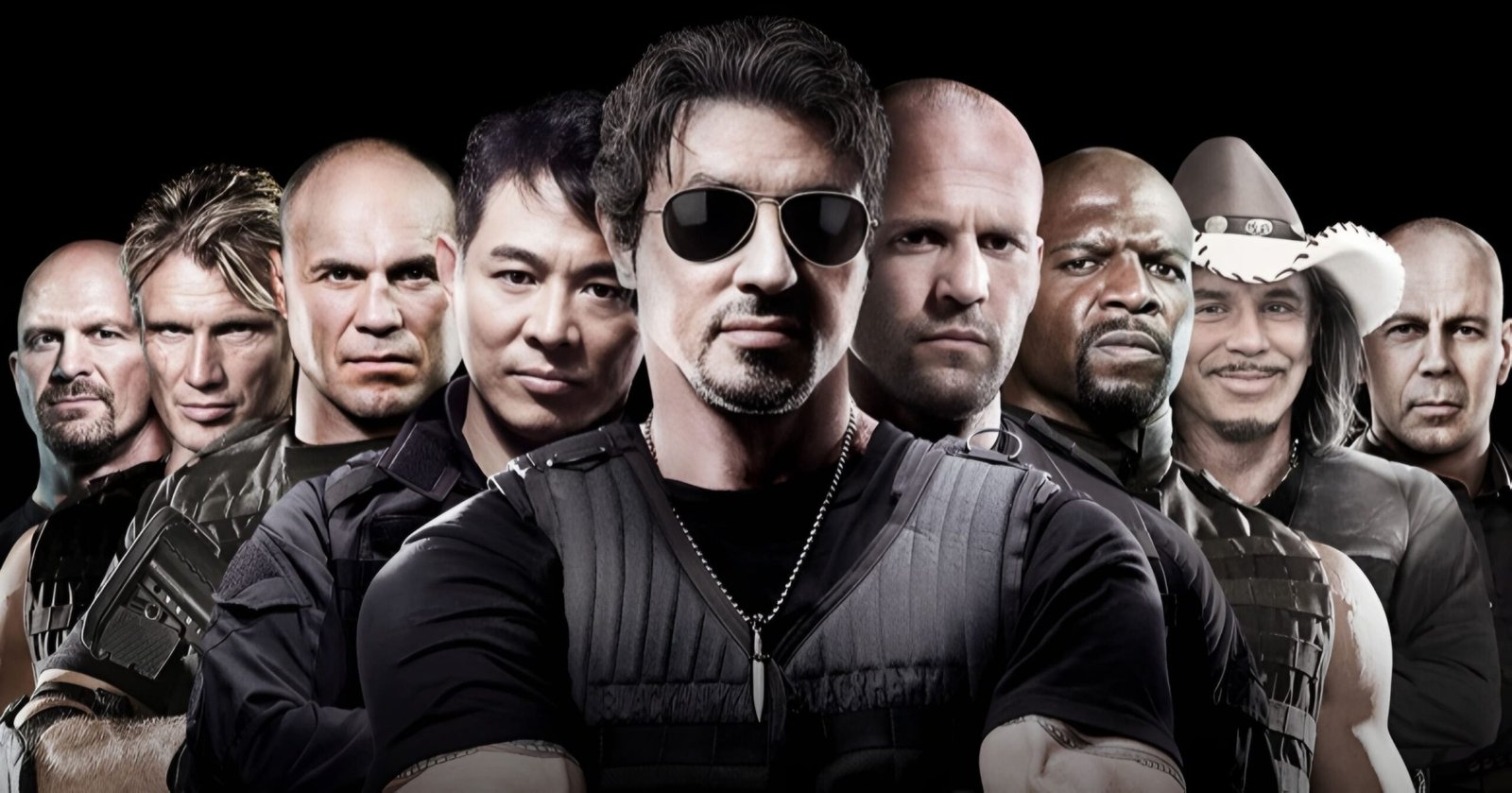 The Expendabelles