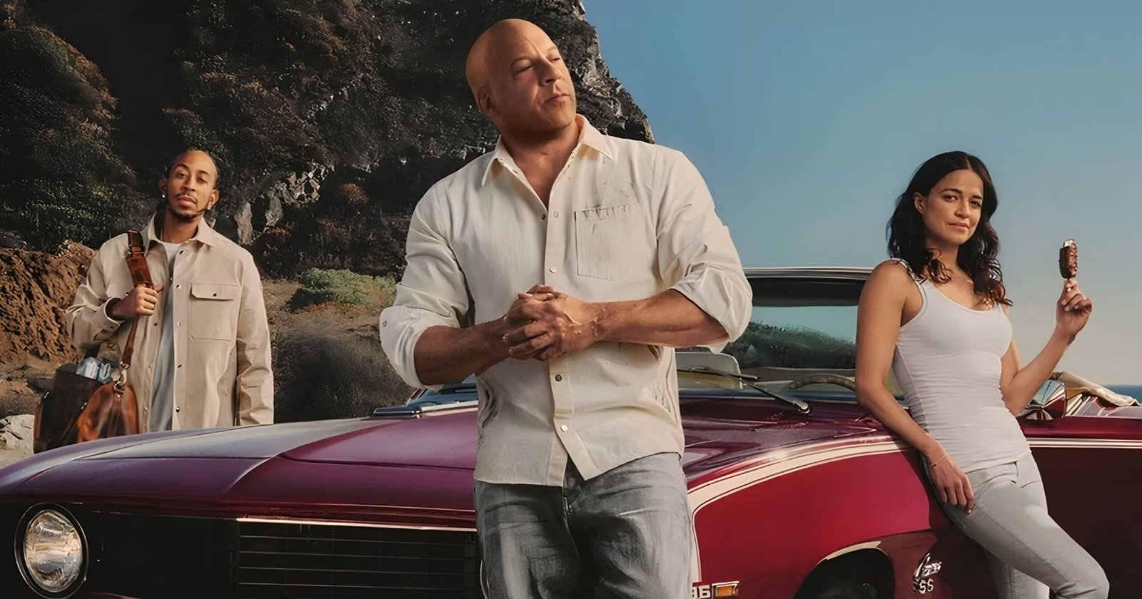 Vin Diesel