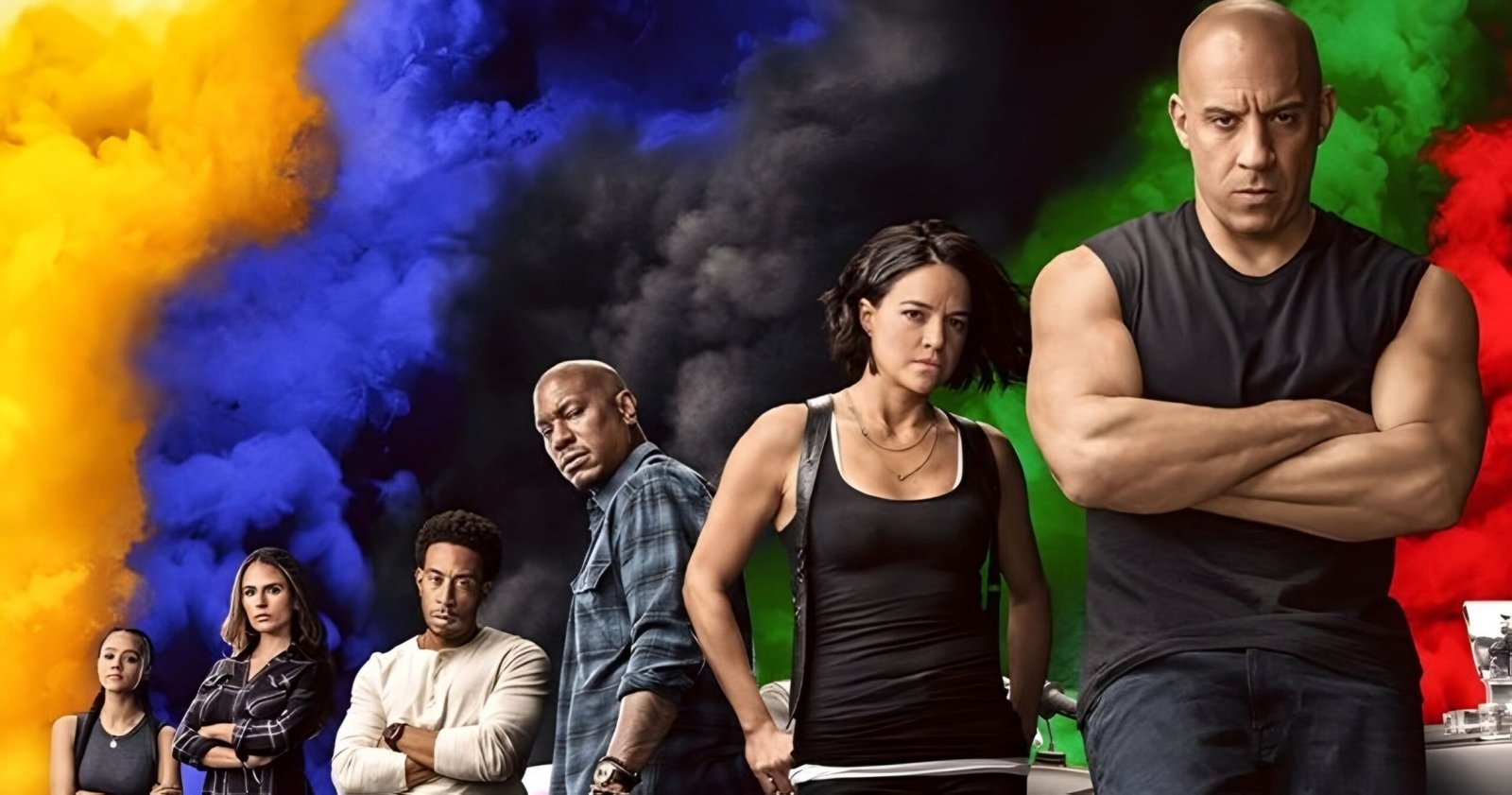 Vin Diesel