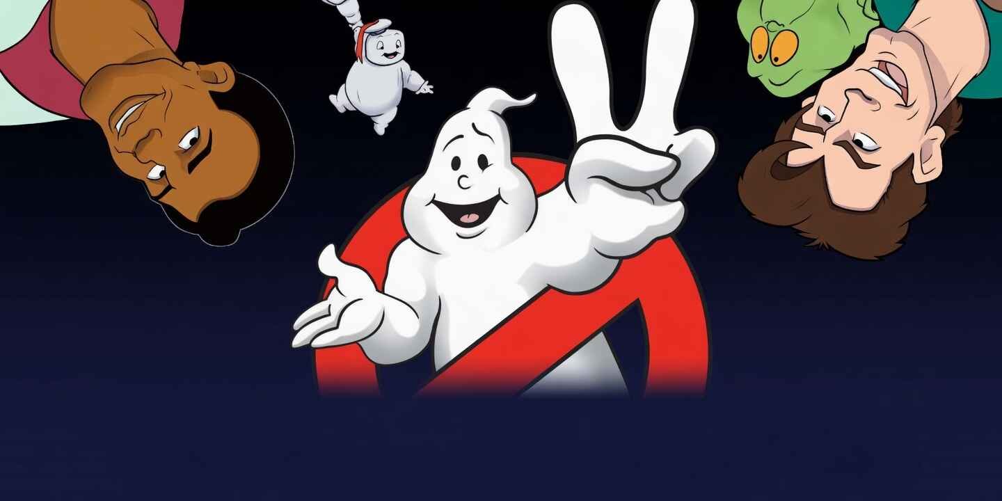 Ghostbusters Animated Movie