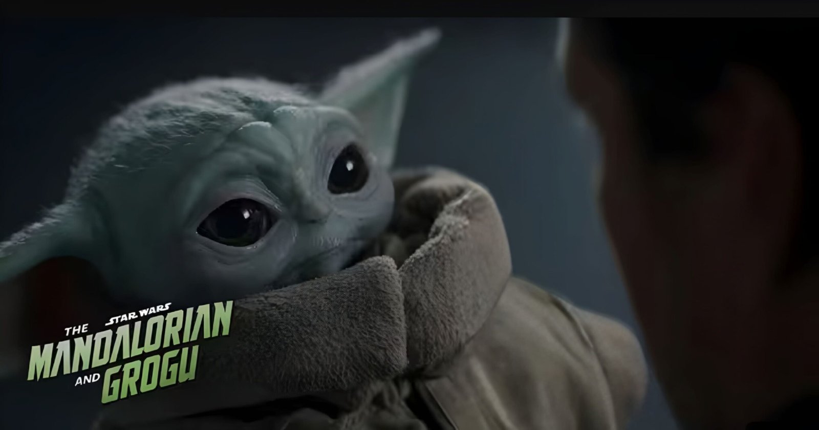 Mandalorian and Grogu