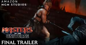 Masters of the Universe