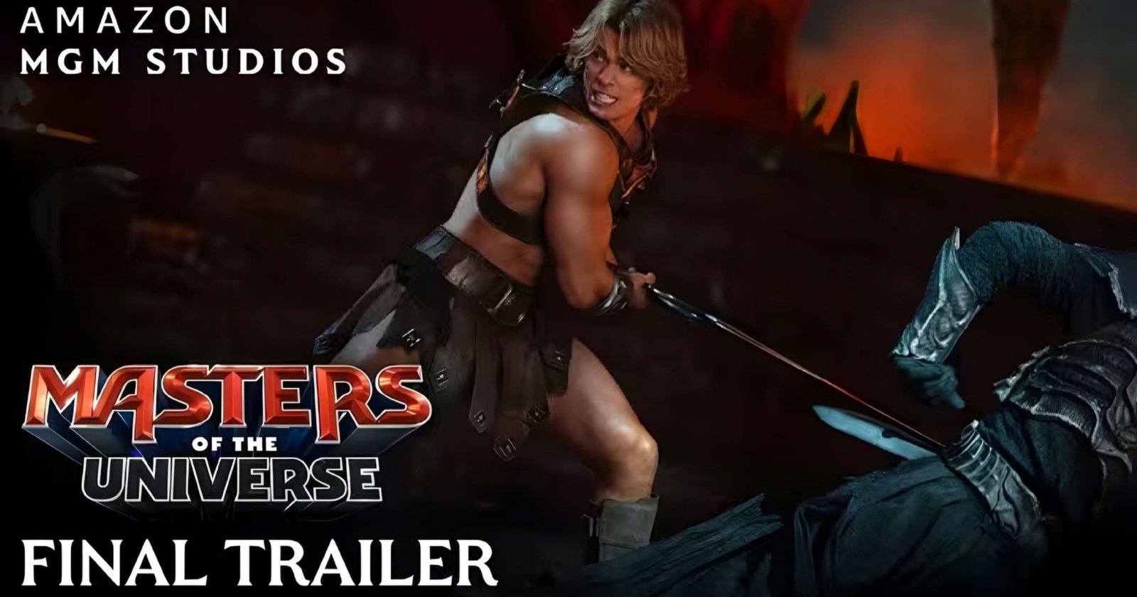 Masters of the Universe