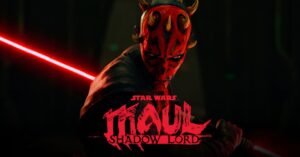 Maul - Shadow Lord