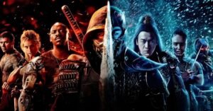 Mortal Kombat II