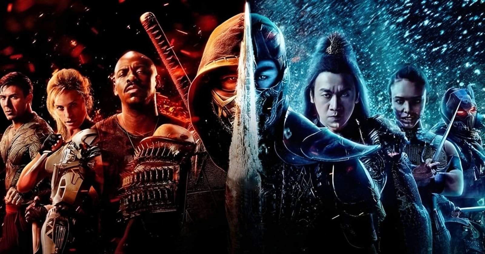 Mortal Kombat II