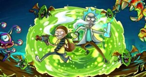 Rick and Morty
