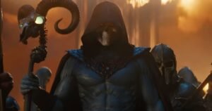 Masters of the Universe
