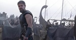 The Odyssey Trailer