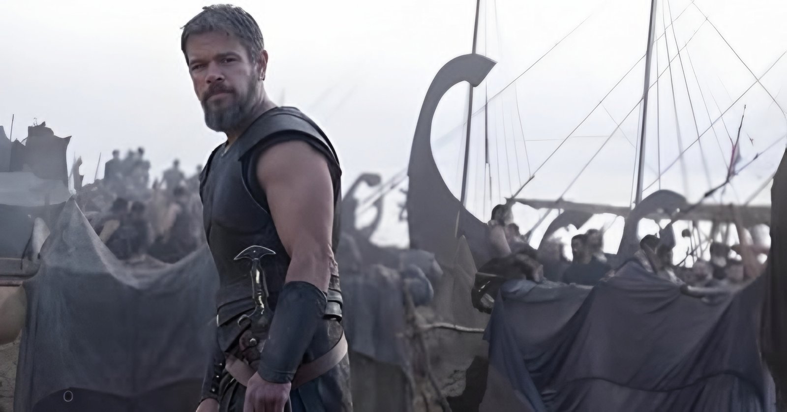 The Odyssey Trailer