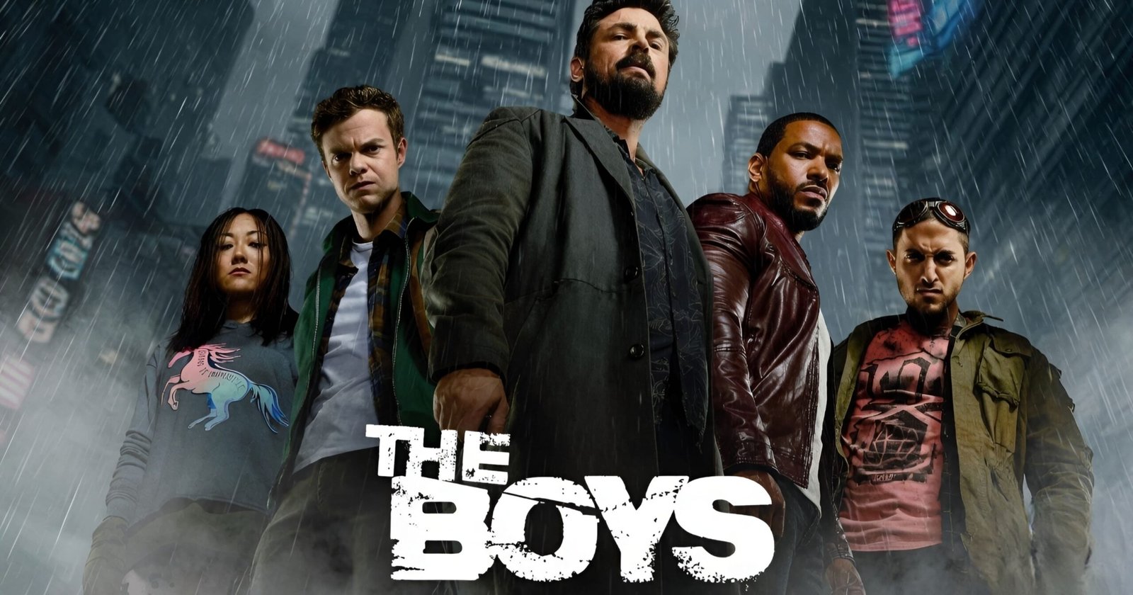 The Boys Season 5