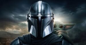 Mandalorian and Grogu