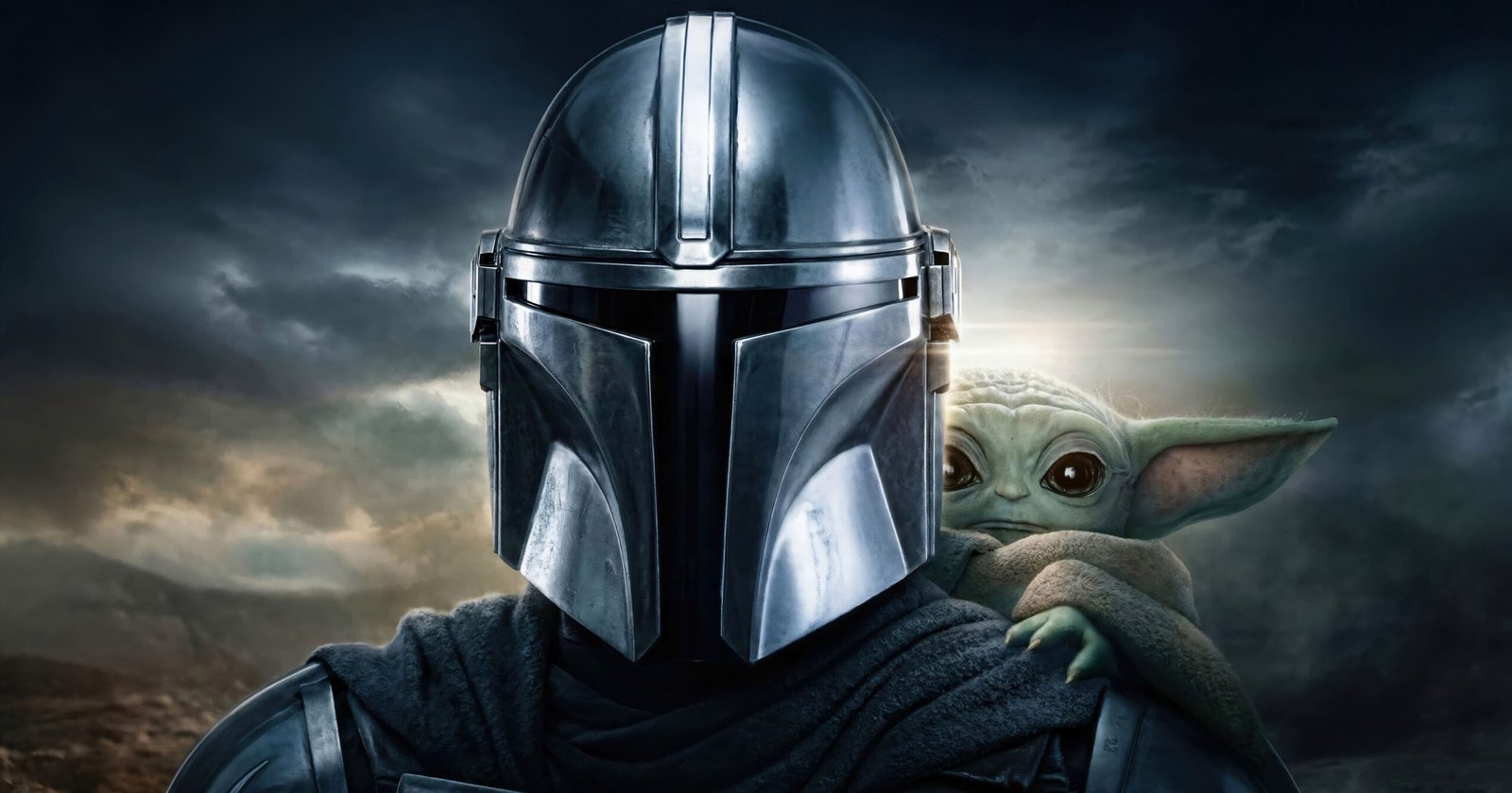 Mandalorian and Grogu