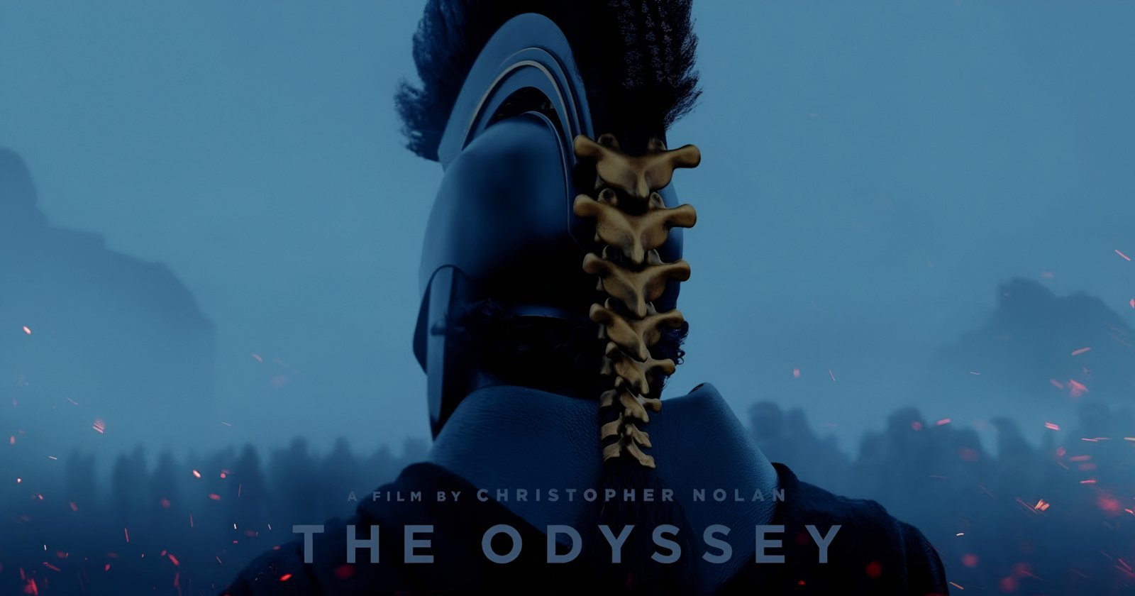 The Odyssey