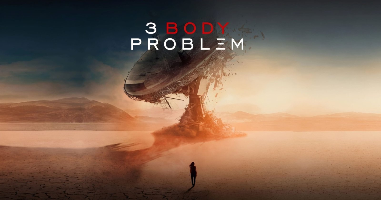 3 Body Problem