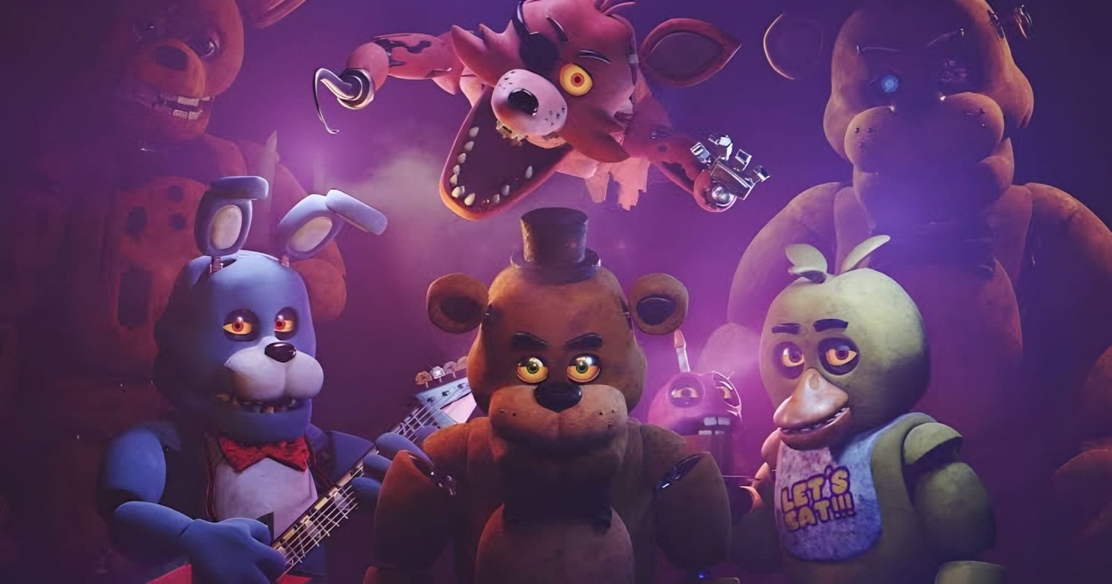 Five Nights at Freddy