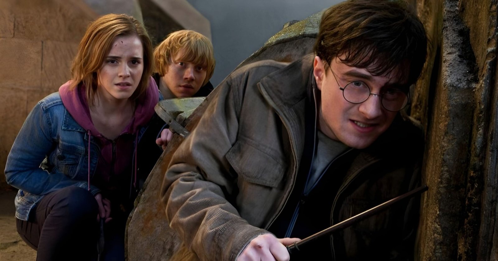 Harry Potter