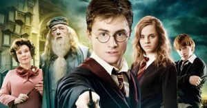 Harry Potter