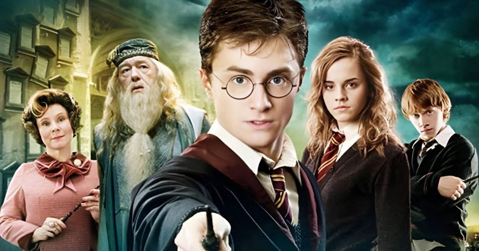 Harry Potter