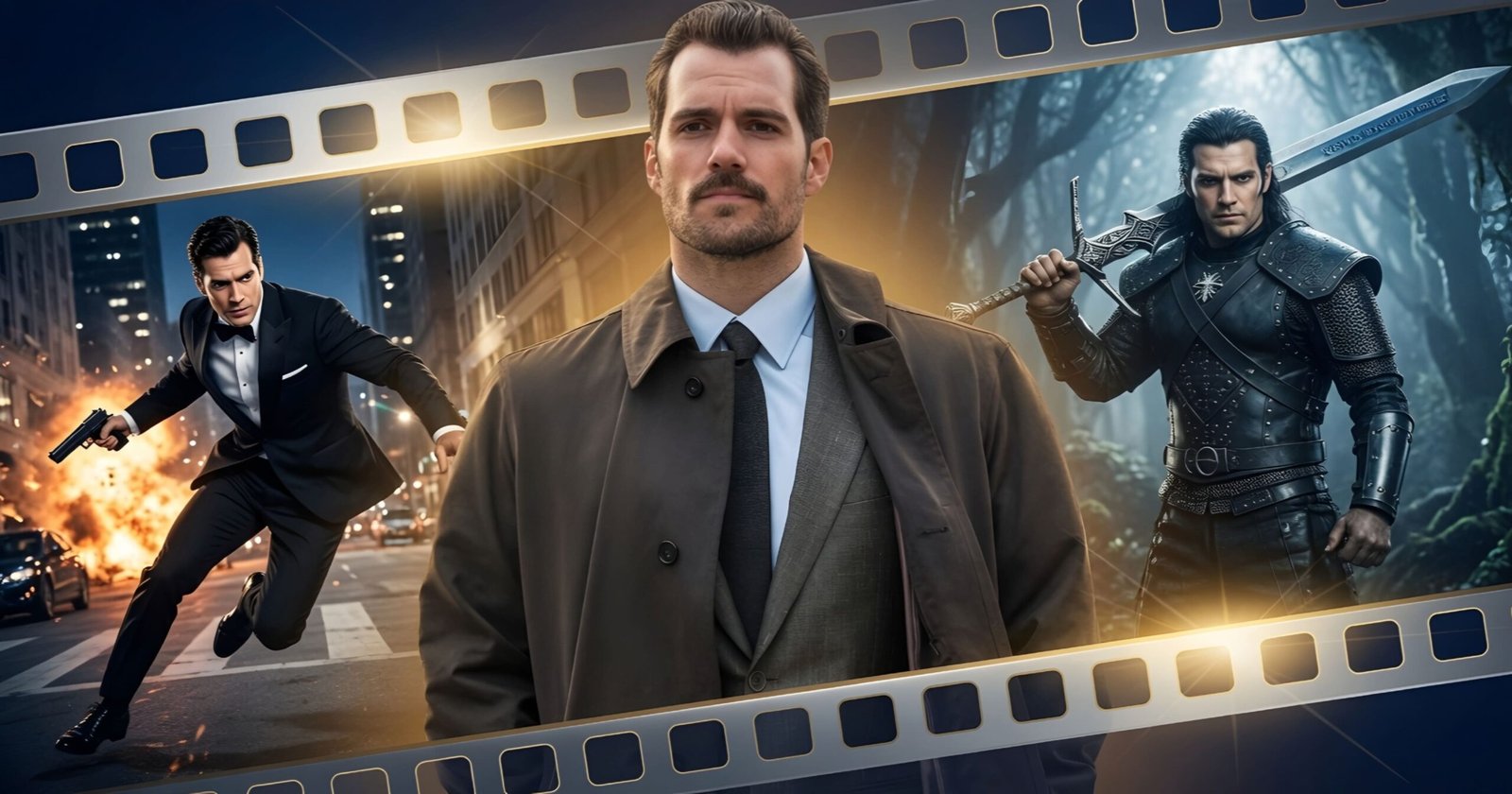 Henry Cavill