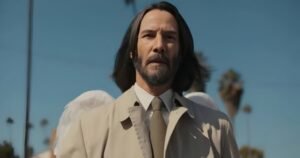 Keanu Reeves