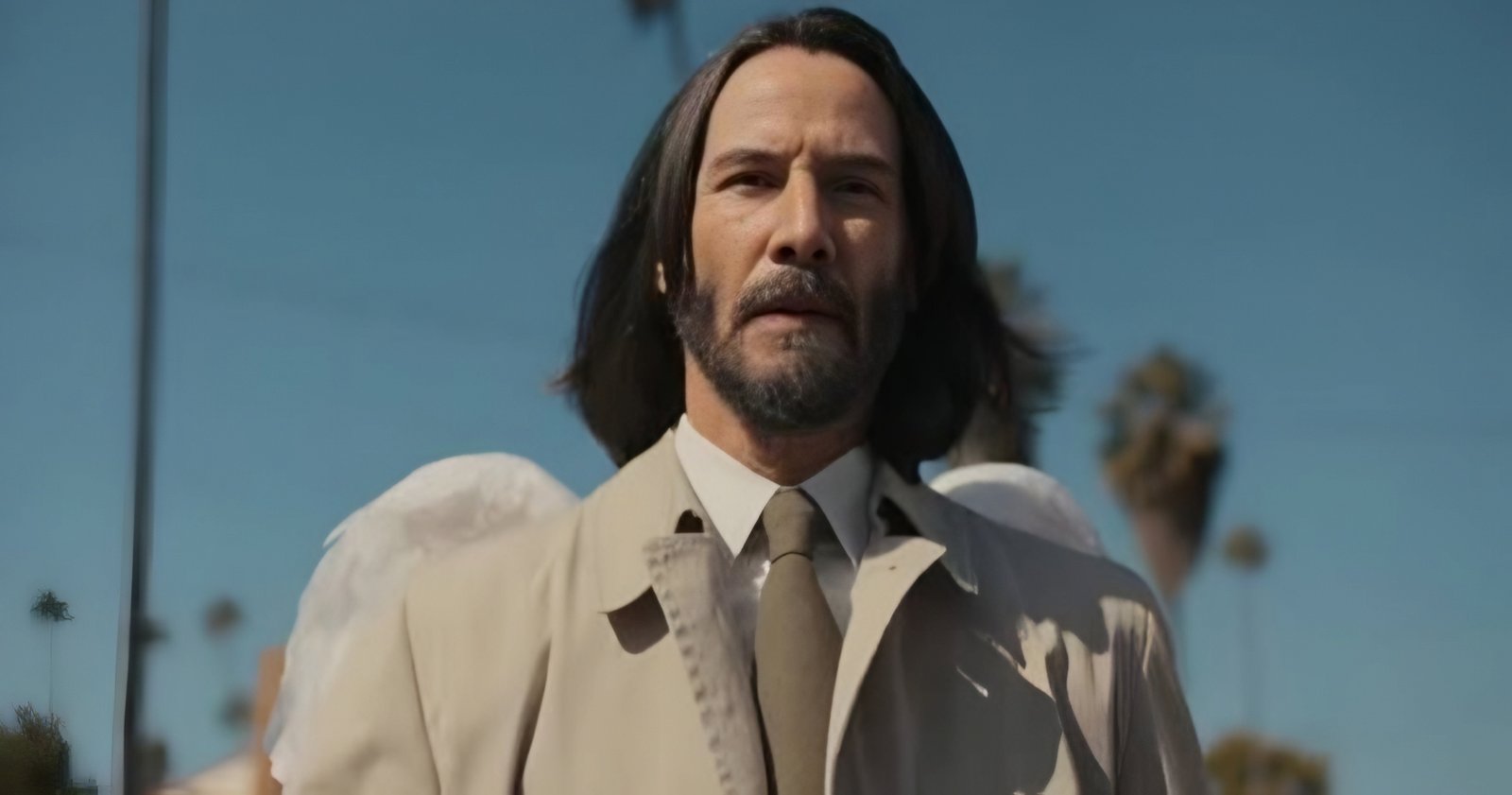 Keanu Reeves