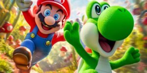 Super Mario Galaxy